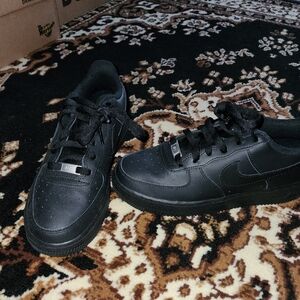Black Air Force 1